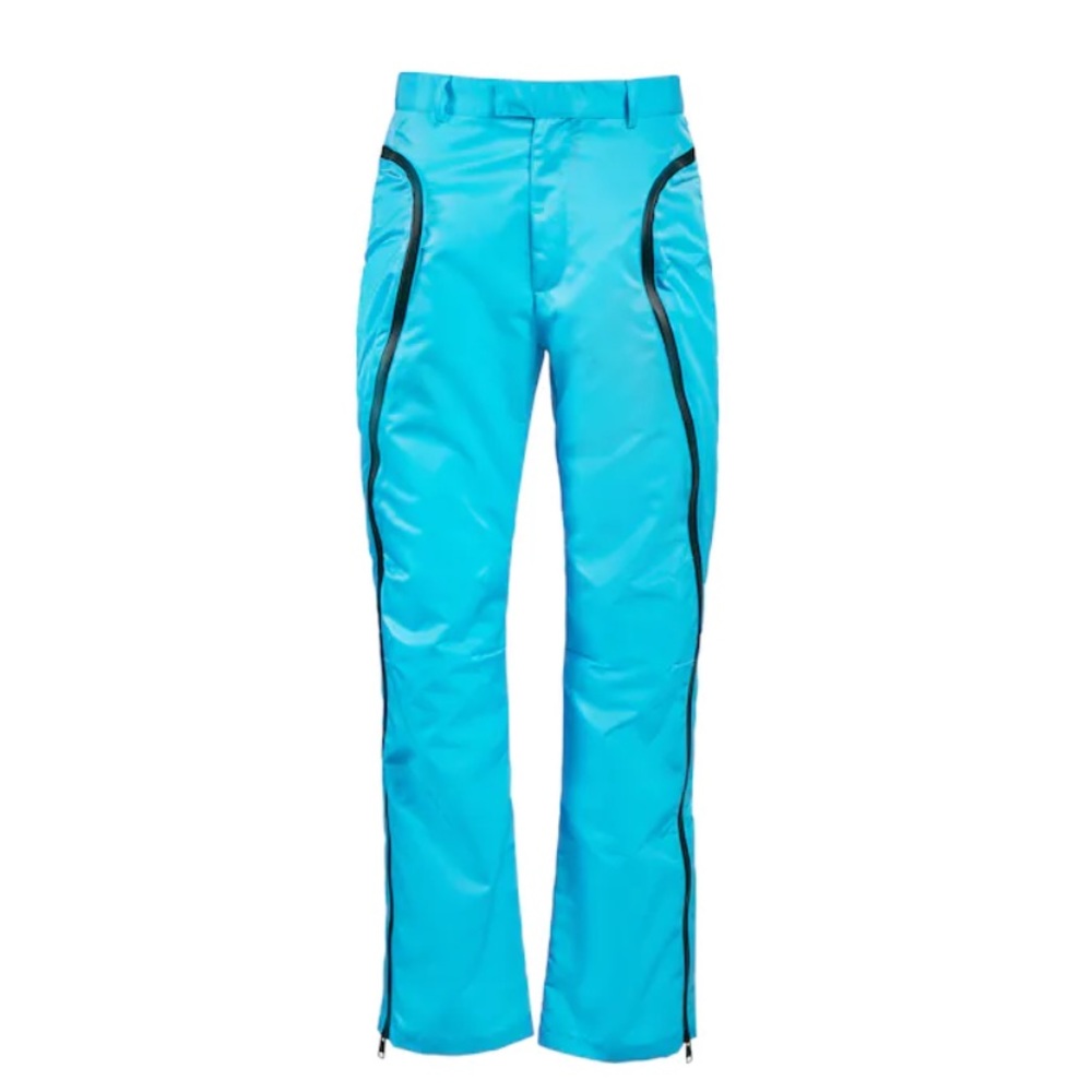 Bottega Veneta Mens Nylon Pants